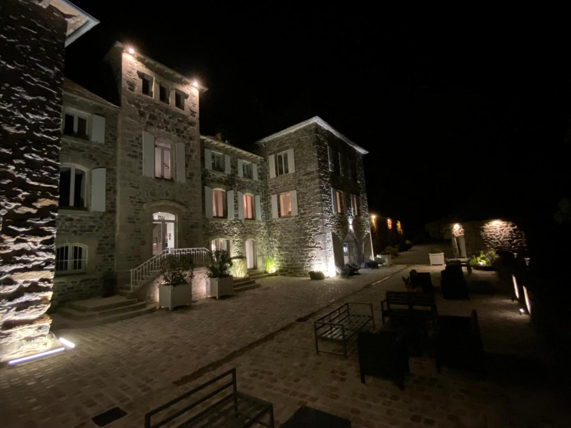 Chateau Du Puech Curieres Exterior photo